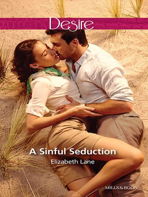 cover image of A Sinful Seduction